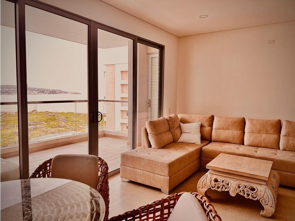 VENTA APARTAMENTO EN PUNTA ROCA