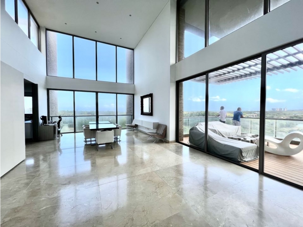 VENTA DE ESPECTACULAR APARTAMENTO EN CAUJARAL