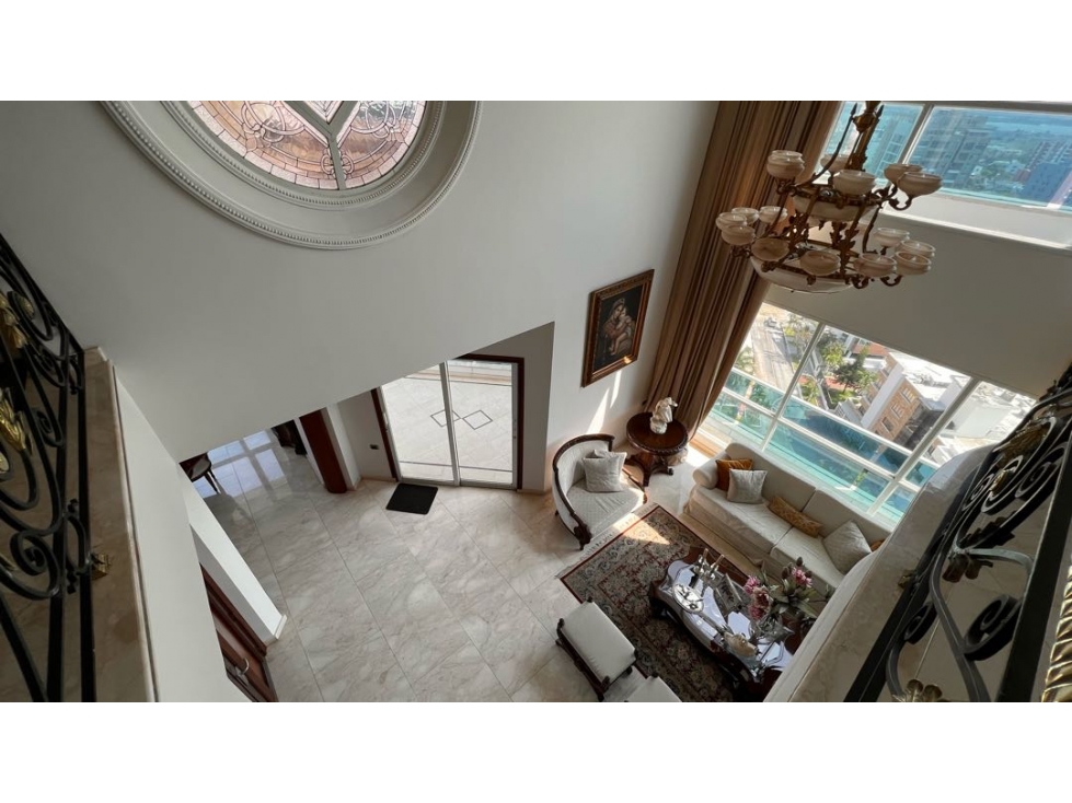 Vendo espectacular apartamento en barrio golf