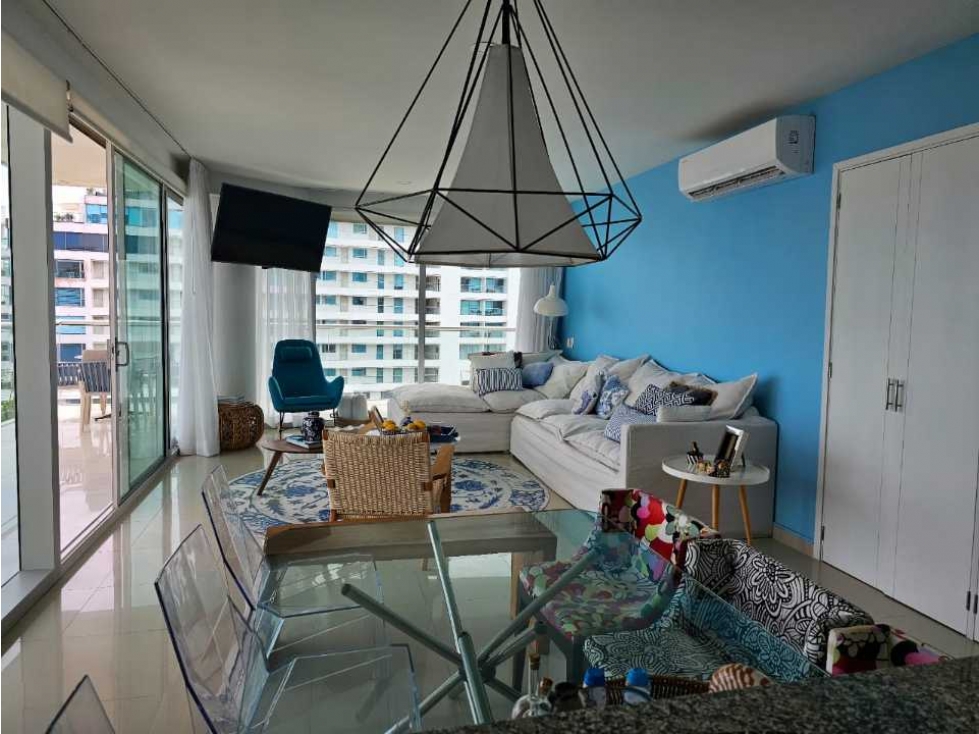 VENTA DE APARTAMENTO EN CARTAGENA — foto 3