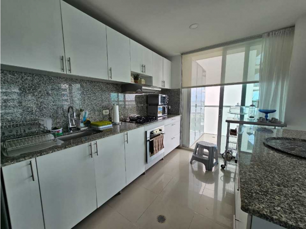 VENTA DE APARTAMENTO EN CARTAGENA — foto 6