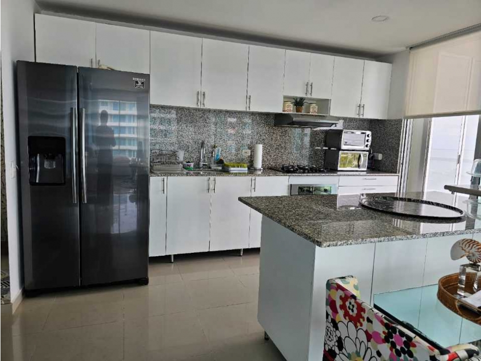 VENTA DE APARTAMENTO EN CARTAGENA — foto 5