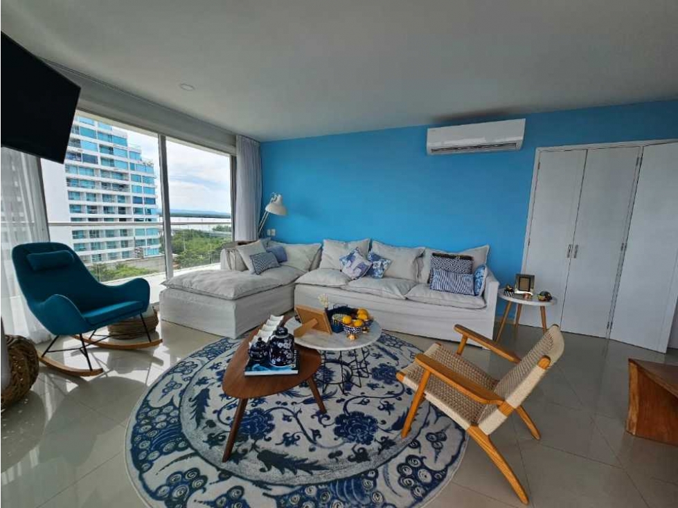 VENTA DE APARTAMENTO EN CARTAGENA — foto 2