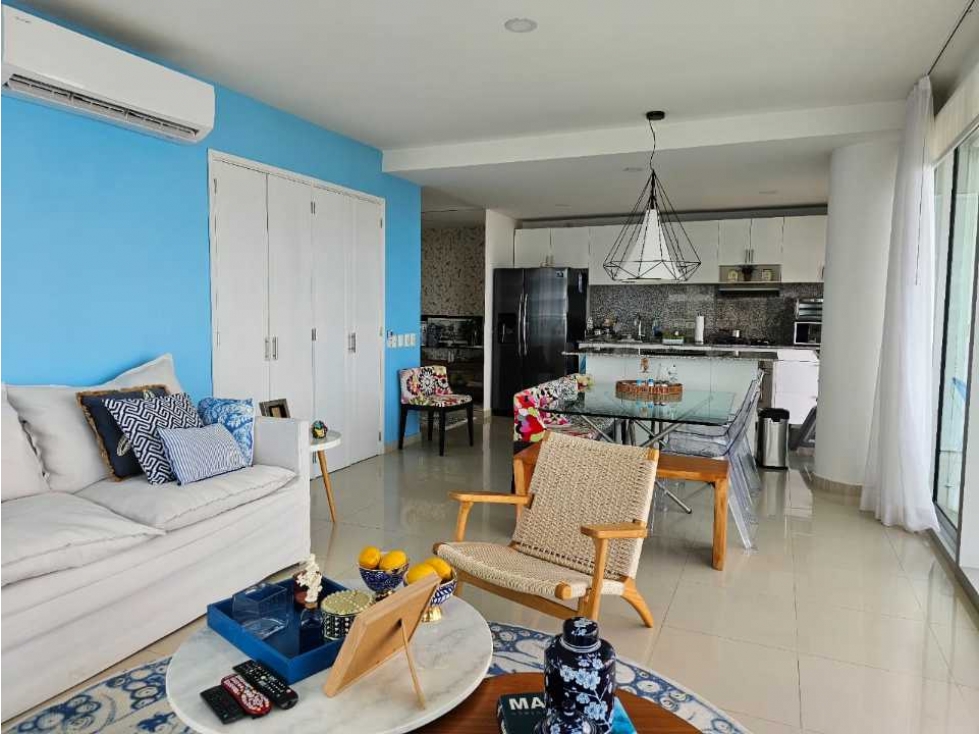 VENTA DE APARTAMENTO EN CARTAGENA — foto 4