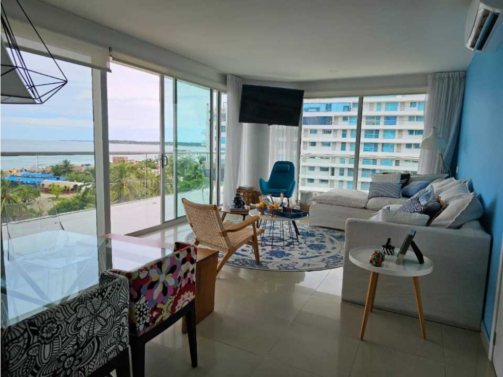 VENTA DE APARTAMENTO EN CARTAGENA