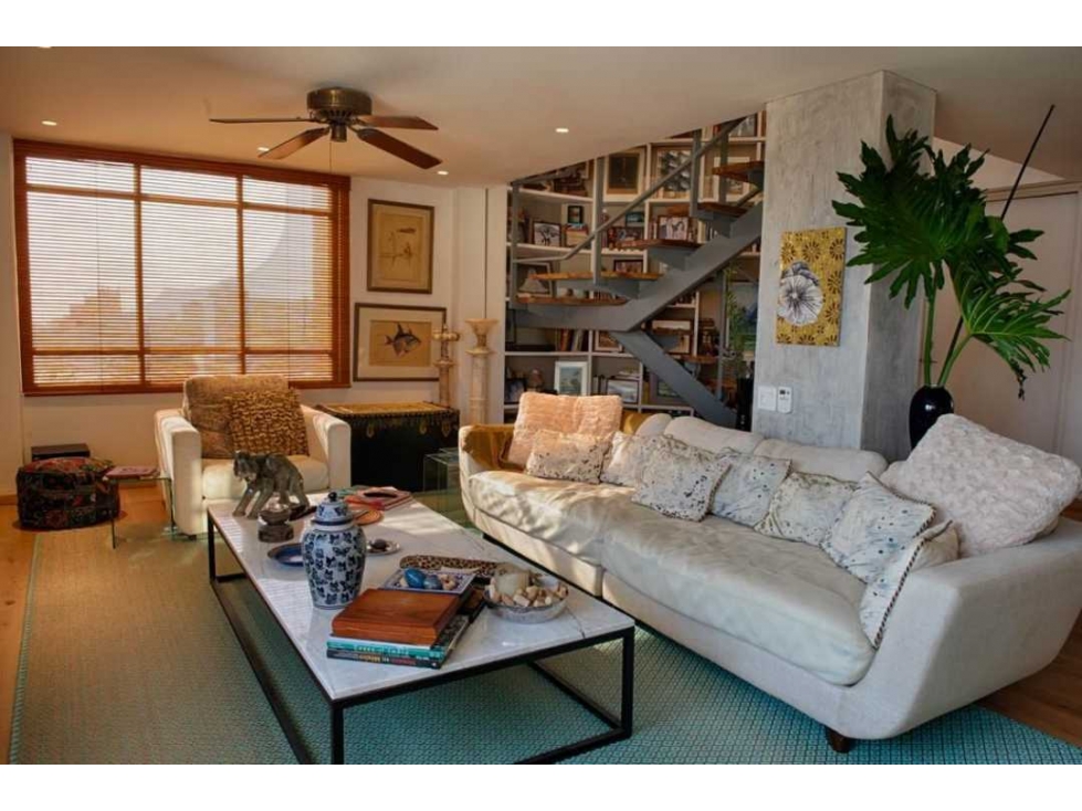 VENDO ESPECTACULAR APARTAMENTO 285MTS, 4 ALCOBAS CON BAÑO, EL PRADO