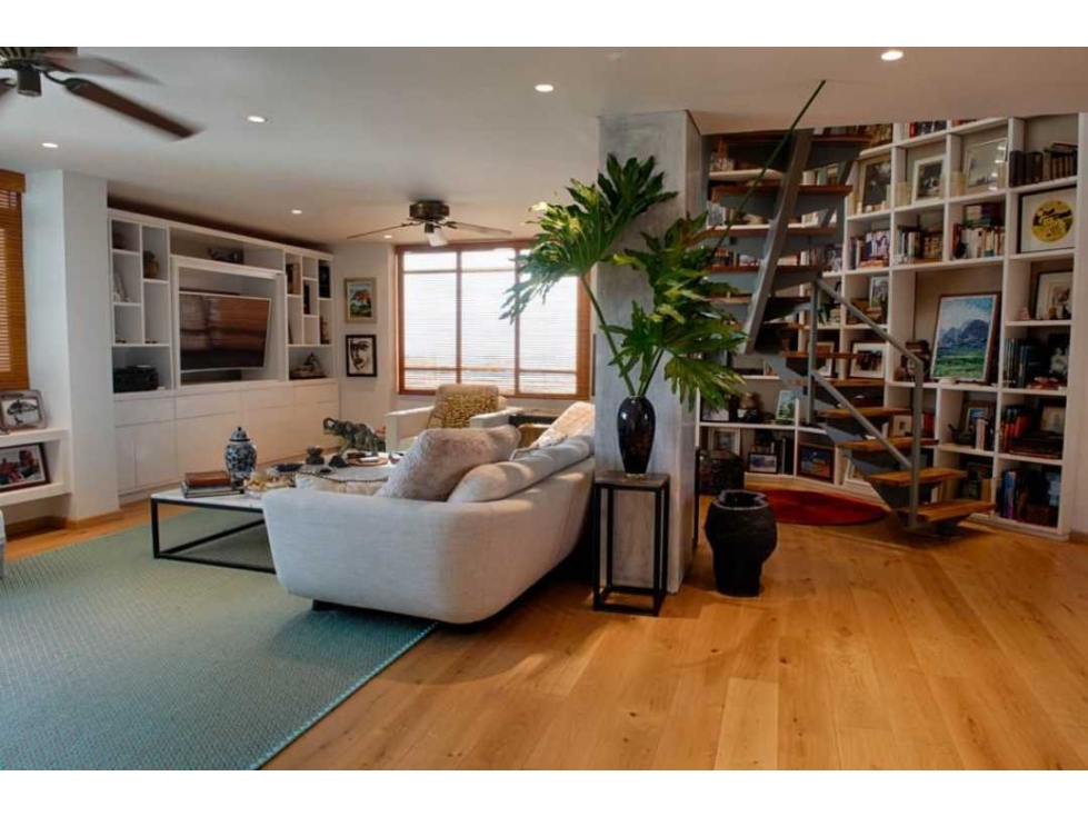 VENDO ESPECTACULAR APARTAMENTO 285MTS, 4 ALCOBAS CON BAÑO, EL PRADO — foto 2