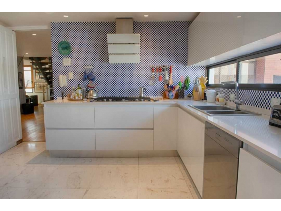 VENDO ESPECTACULAR APARTAMENTO 285MTS, 4 ALCOBAS CON BAÑO, EL PRADO — foto 3