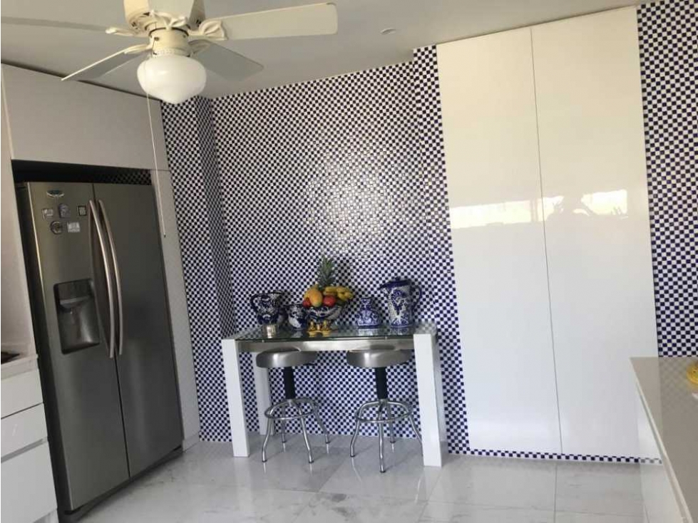 VENDO ESPECTACULAR APARTAMENTO 285MTS, 4 ALCOBAS CON BAÑO, EL PRADO — foto 6