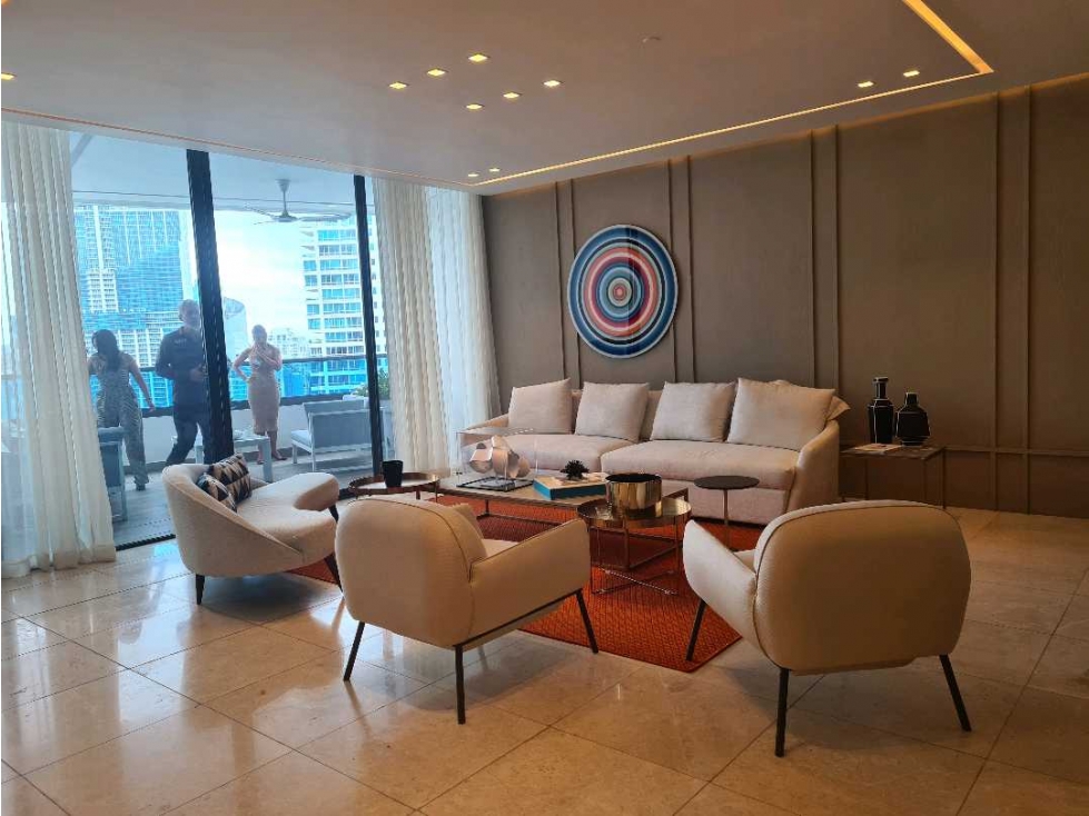 VENDO ESPECTACULAR APARTAMENTO PH EXCLUSIVO DELUXE RESIDENCES — foto 2