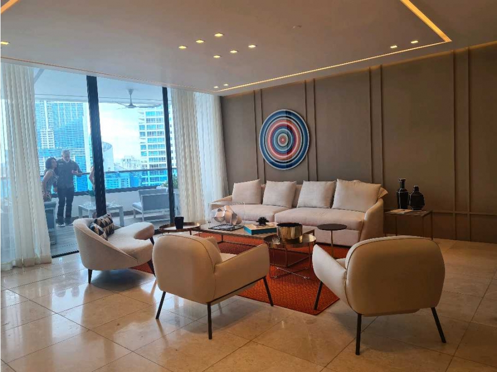 VENDO ESPECTACULAR APARTAMENTO PH EXCLUSIVO DELUXE RESIDENCES — foto 3