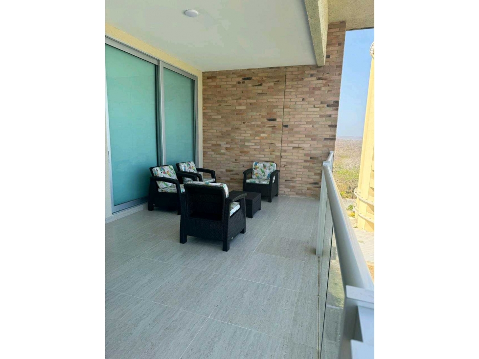 VENDO ESPECTACULAR APARTAMENTO EN AGUAMARINA BEACH RESORT - 5
