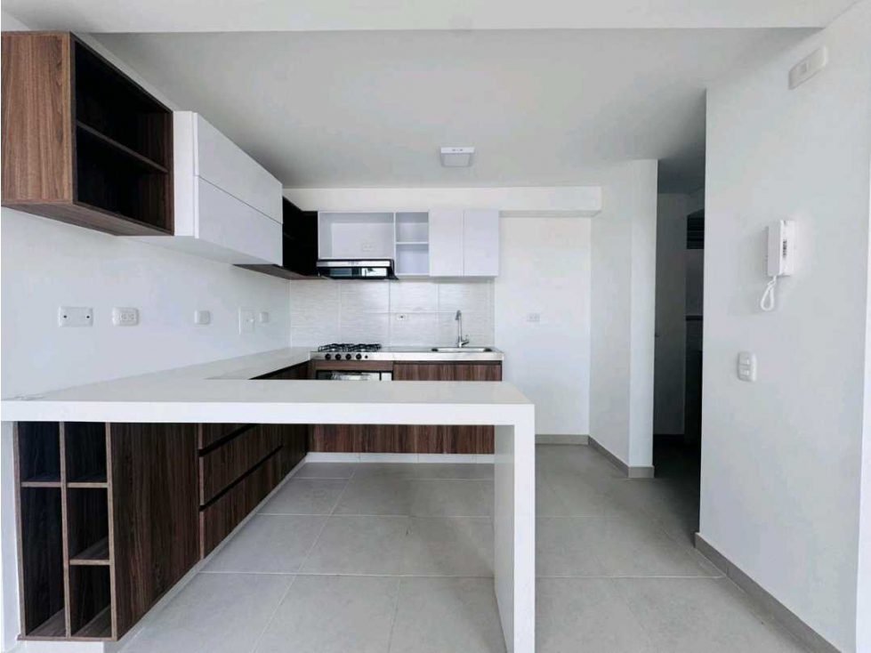 Vendon apartamento para estrenar quinto piso en Cajica — foto 4