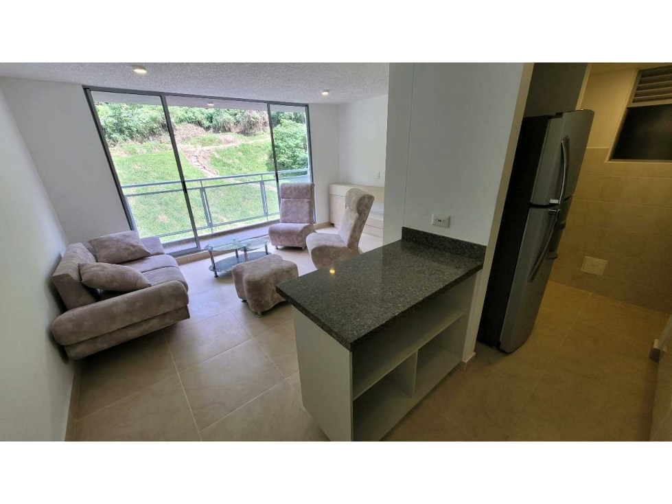 VENDO ESPECTACULAR APARTAMENTO EN CONJUNTO CERRADO.EL POBLADO-PEREIRA. — foto 2