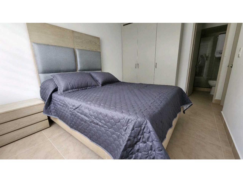 VENDO ESPECTACULAR APARTAMENTO EN CONJUNTO CERRADO.EL POBLADO-PEREIRA. — foto 6