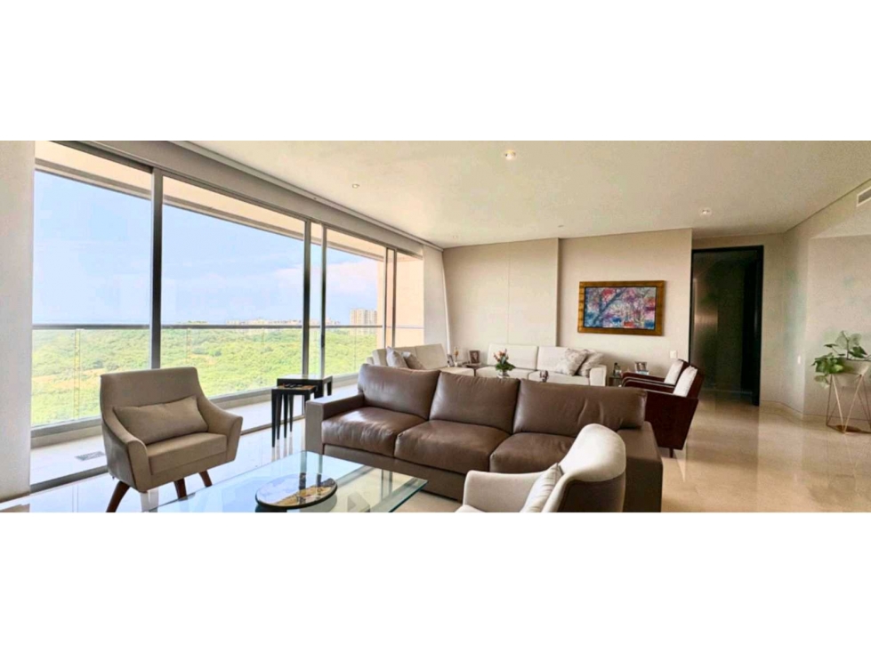 VENDO ESPECTACULAR APARTAMENTO EN BUENAVISTA