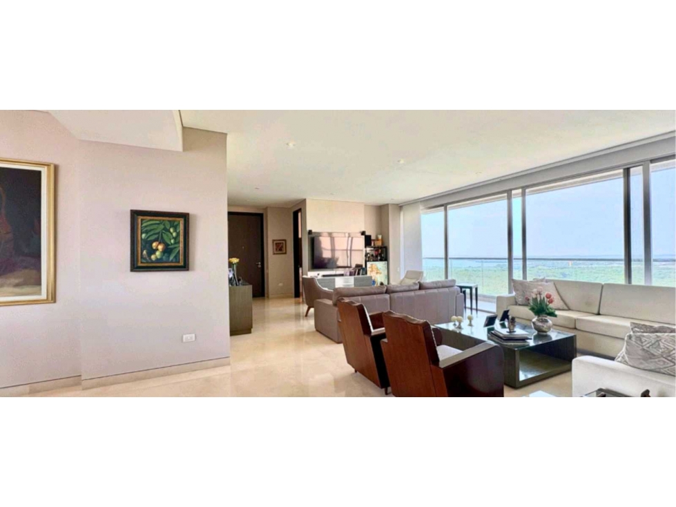 VENDO ESPECTACULAR APARTAMENTO EN BUENAVISTA — foto 2