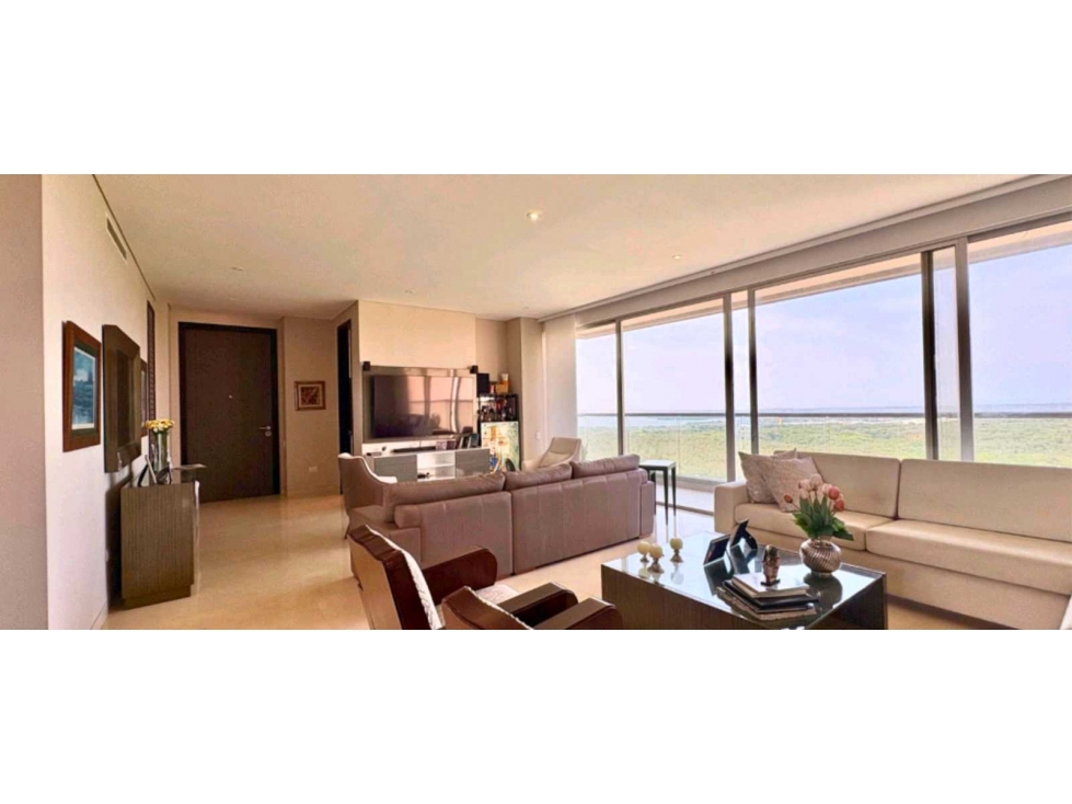 VENDO ESPECTACULAR APARTAMENTO EN BUENAVISTA — foto 3