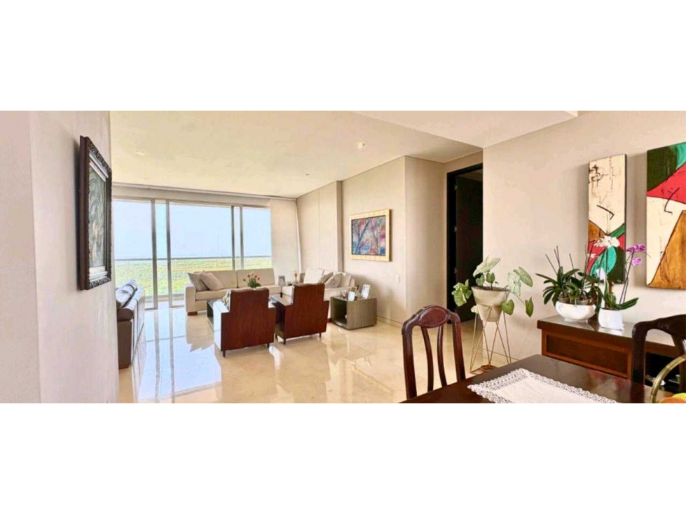 VENDO ESPECTACULAR APARTAMENTO EN BUENAVISTA — foto 4