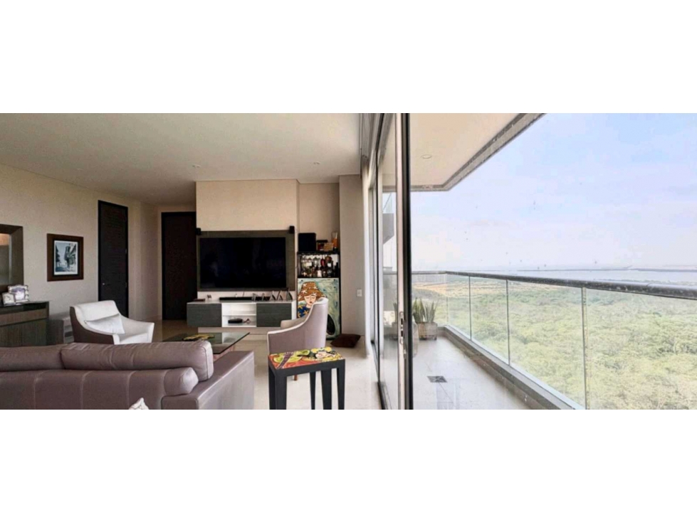 VENDO ESPECTACULAR APARTAMENTO EN BUENAVISTA — foto 6
