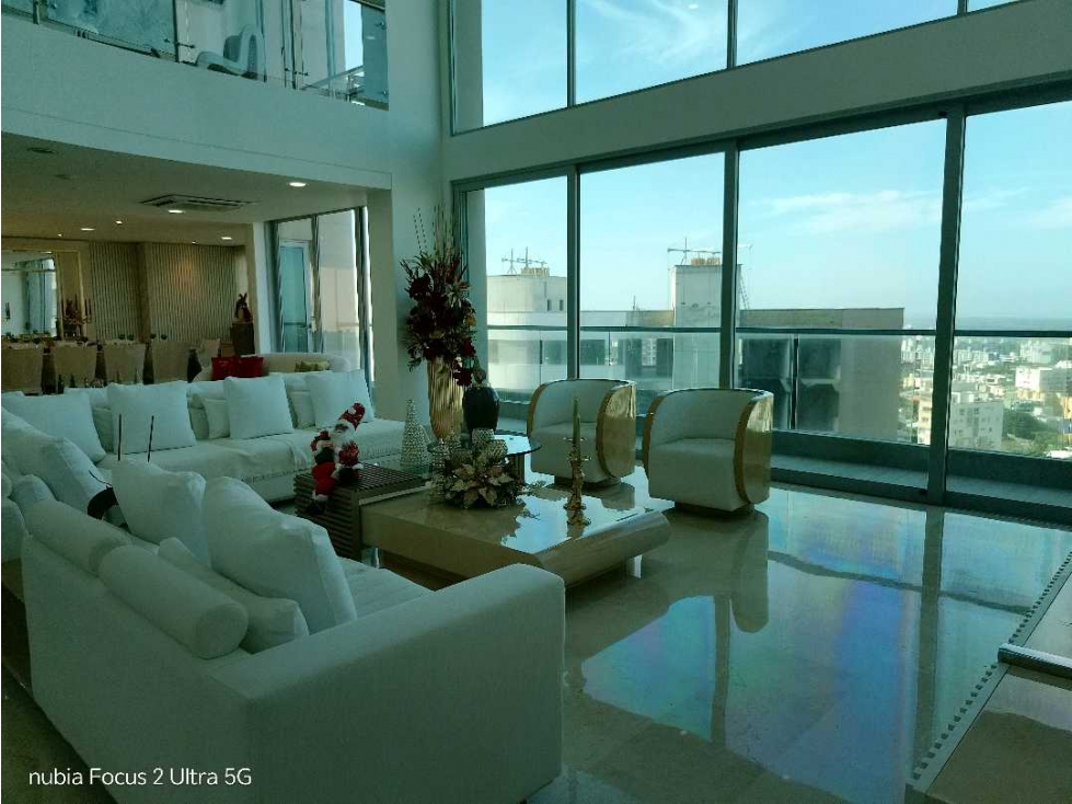 VENDO ESPECTACULAR APARTAMENTO ALTO PRADO DUVILLE — foto 2