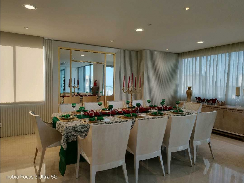 VENDO ESPECTACULAR APARTAMENTO ALTO PRADO DUVILLE — foto 3