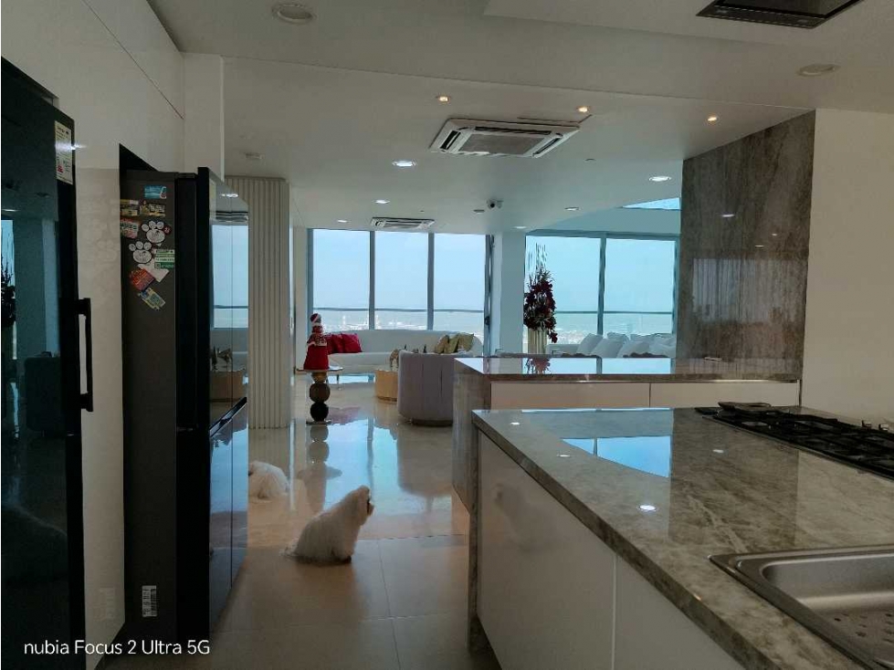 VENDO ESPECTACULAR APARTAMENTO ALTO PRADO DUVILLE — foto 5