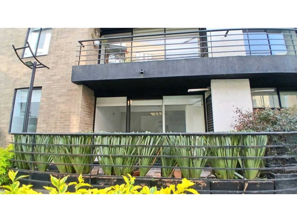 Vendo apartamento en primer piso en Cajicá con CLUB HOUSE.