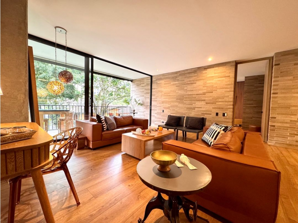 Vendo espectacular apartamento en El Campestre C42 — foto 4