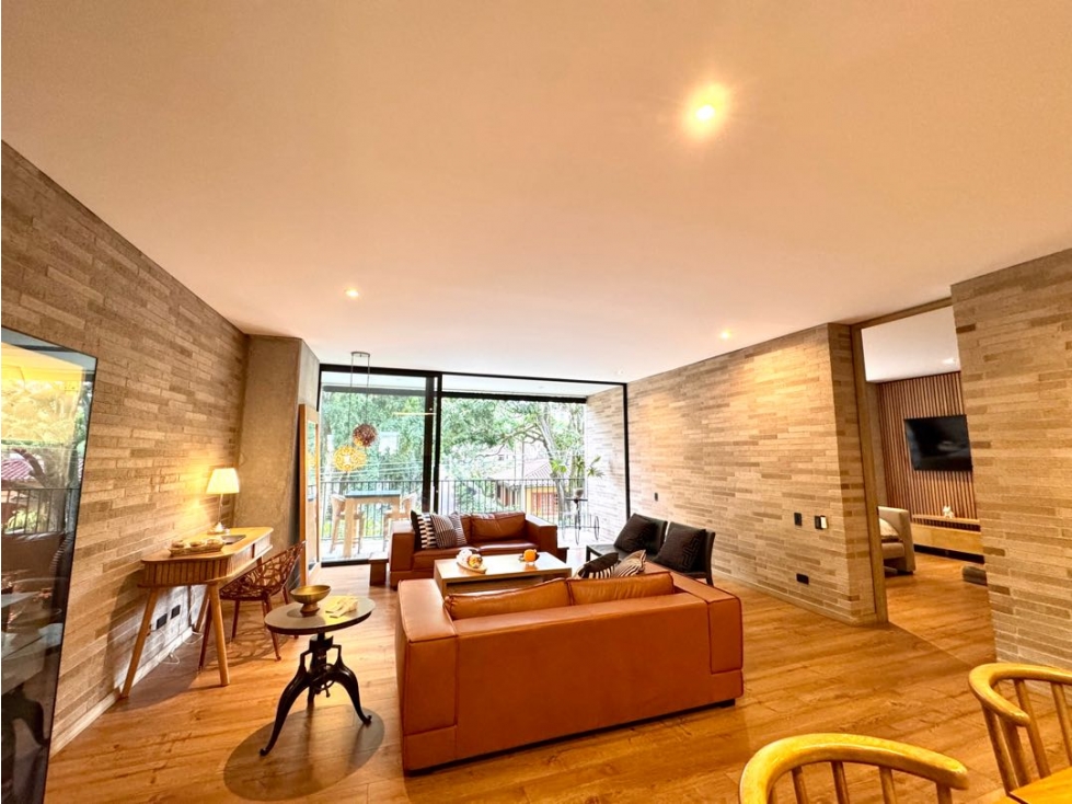 Vendo espectacular apartamento en El Campestre C42 — foto 5
