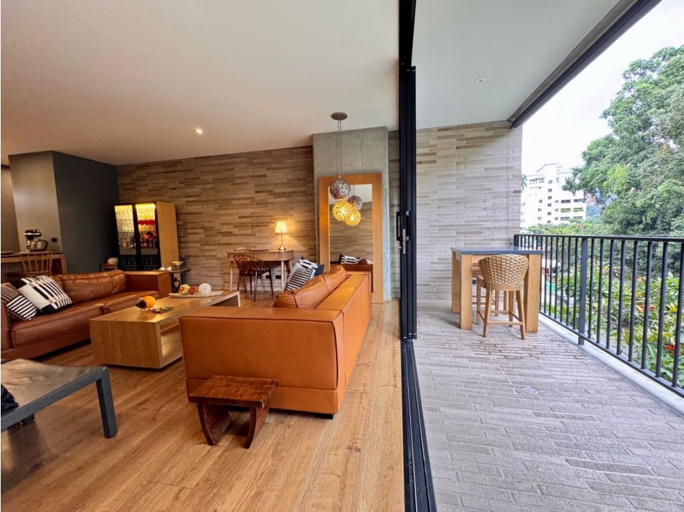 Vendo espectacular apartamento en El Campestre C42 — foto 6