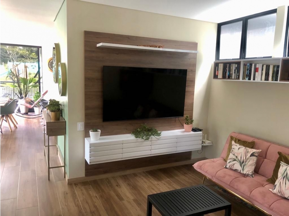 Vendo Espectacular Apartamento en la Loma del Escobero, Envigado — foto 5