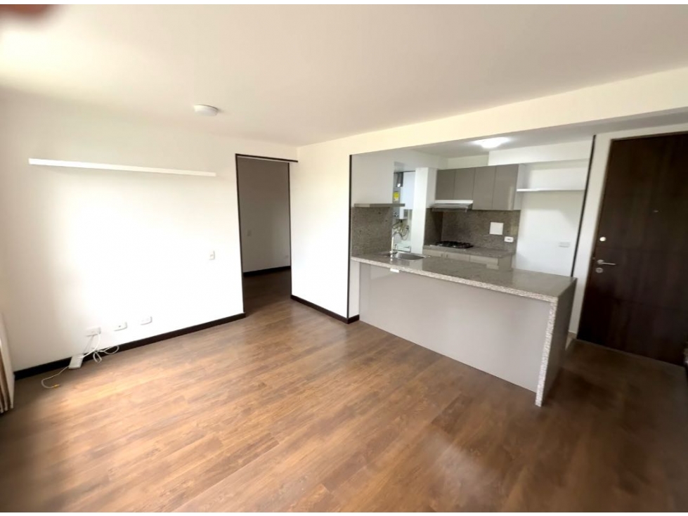 VENDO ESPECTACULAR APARTAMENTO EN ZIPAQUIRÁ