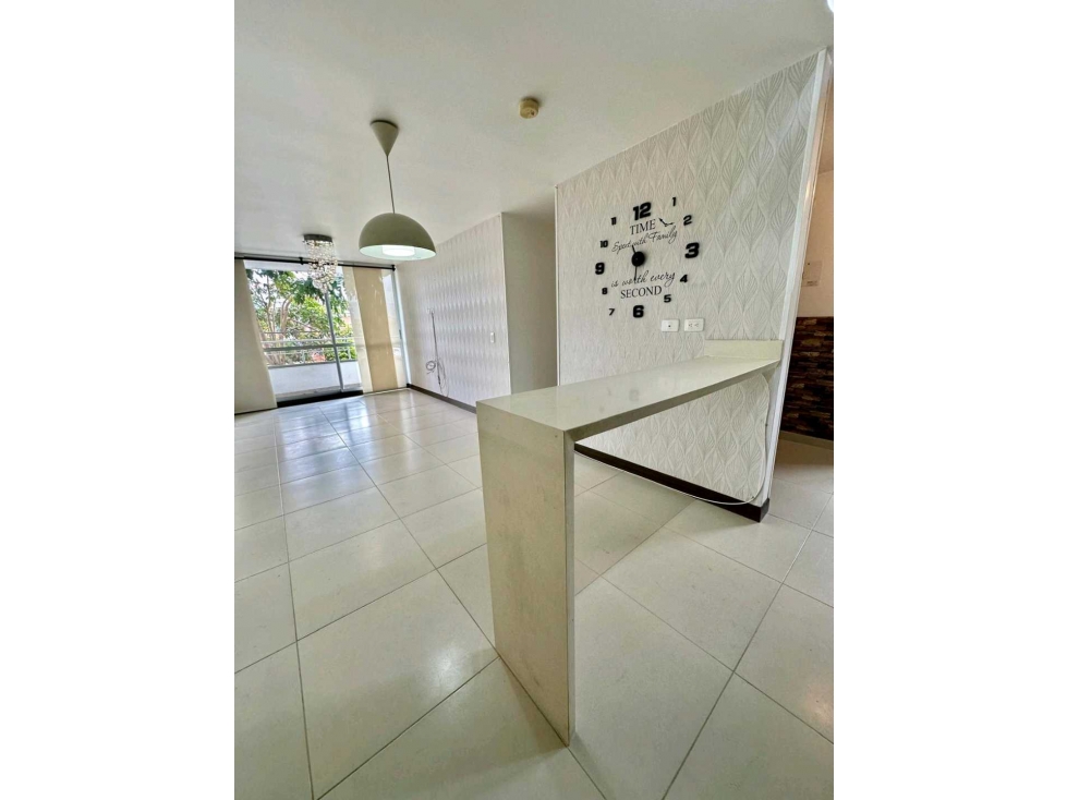 VENDO ESPECTACULAR APARTAMENTO EN CUIDAD JARDIN - PEREIRA — foto 2