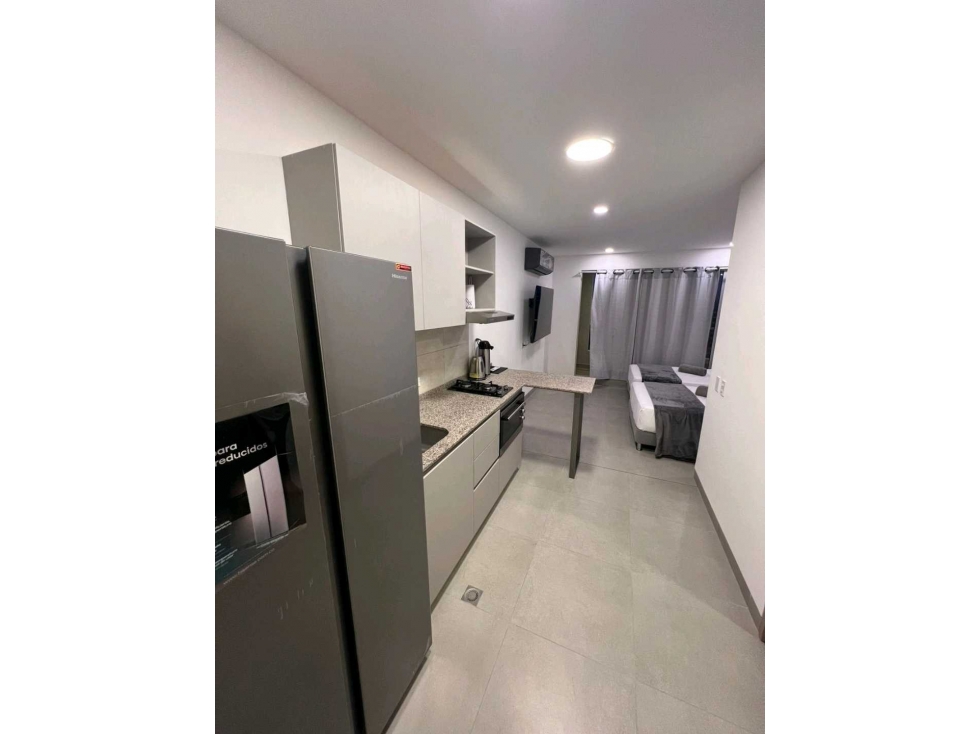 Vendo espectacular Apartamento en Santa Marta piso 18 frente al mar — foto 5