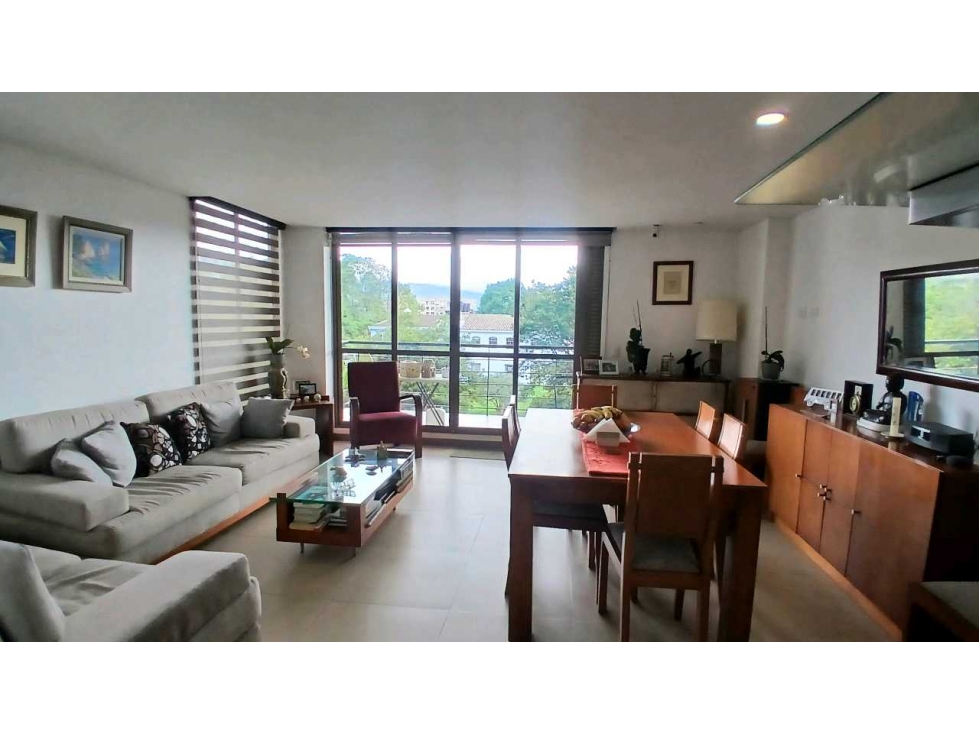 VENDO ESPECTACULAR APARTAMENTO VISTA EXTERIOR EN CAJICA — foto 4