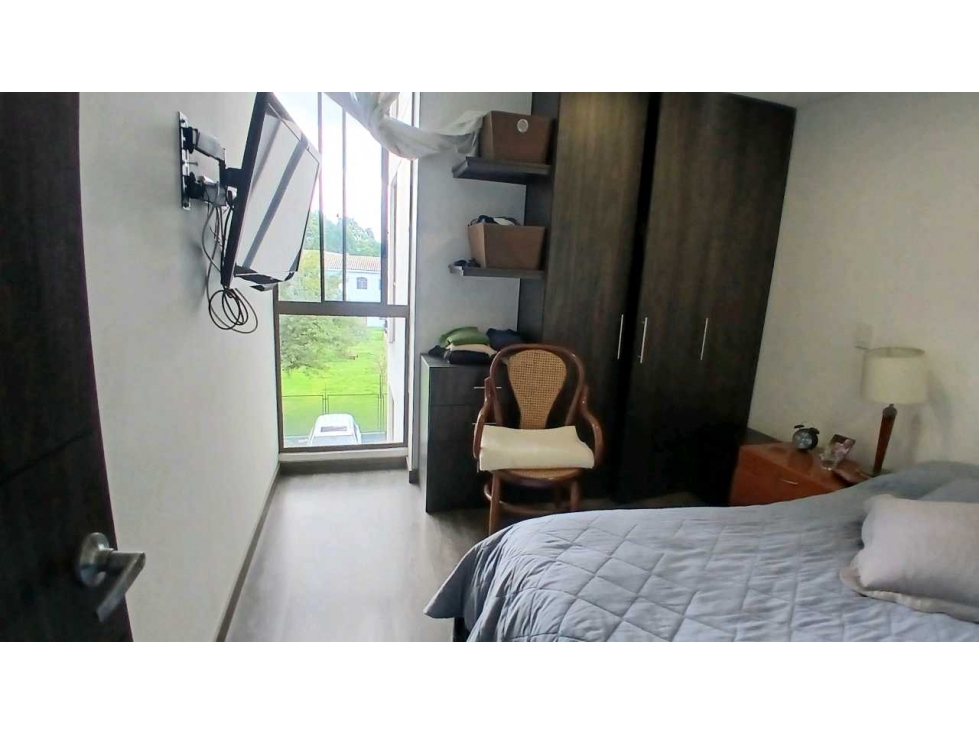 VENDO ESPECTACULAR APARTAMENTO VISTA EXTERIOR EN CAJICA — foto 6