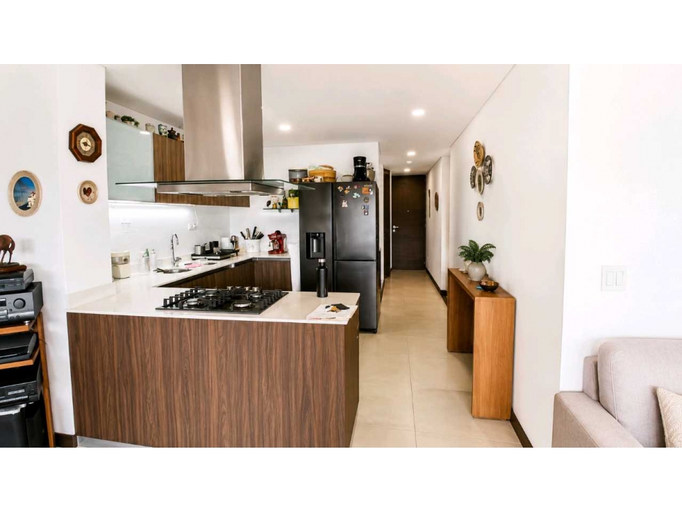 VENDO ESPECTACULAR APARTAMENTO VISTA EXTERIOR EN CAJICA — foto 3