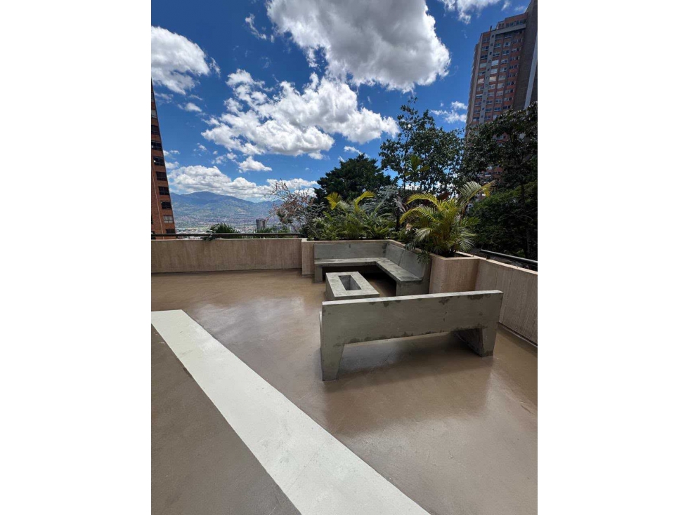Vendo espectacular Apartamento cerca al Tesoro — foto 2