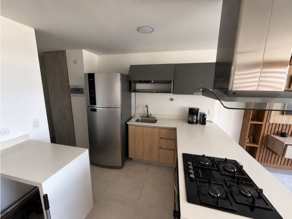 Vendo espectacular apartamento en ciudad del del Río — foto 3