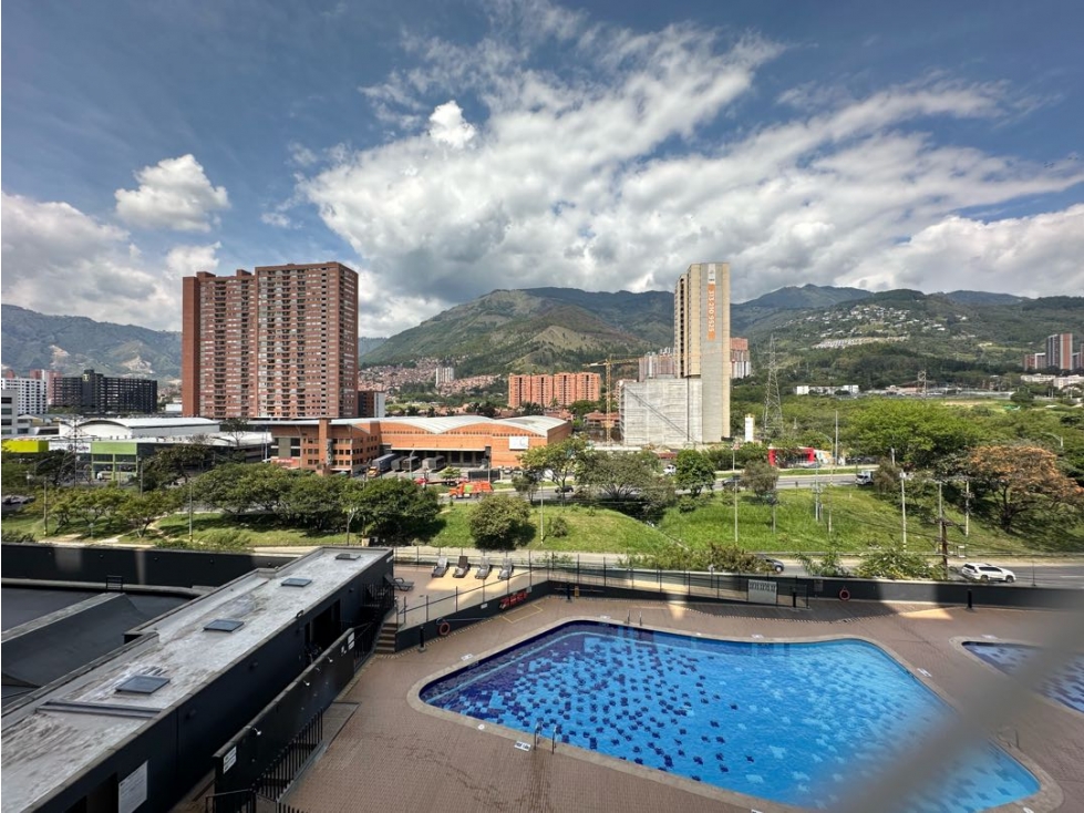 VENDO ESPECTACULAR APTO EN NIQUIA