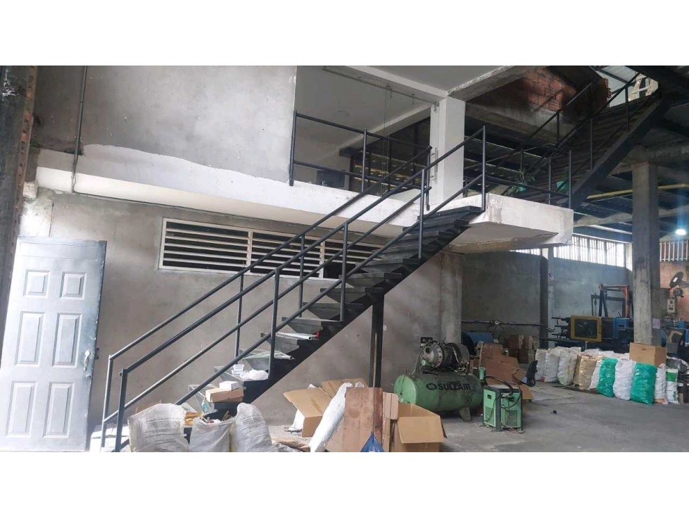 VENDO ESPECTACULAR BODEGA INDUSTRIAL EN CALARCA QUINDIO - 6