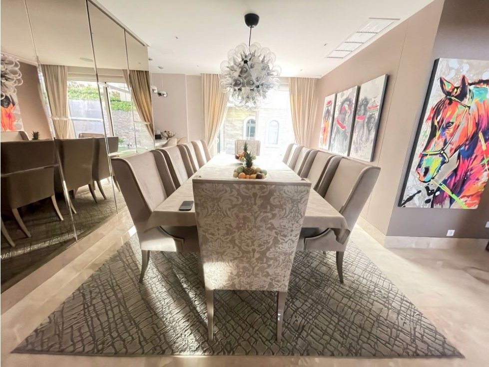 VENDO CASA AMOBLADA EN LA CASTELLANA — foto 2