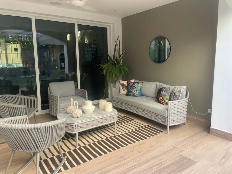 VENDO CASA AMOBLADA EN LA CASTELLANA — foto 4