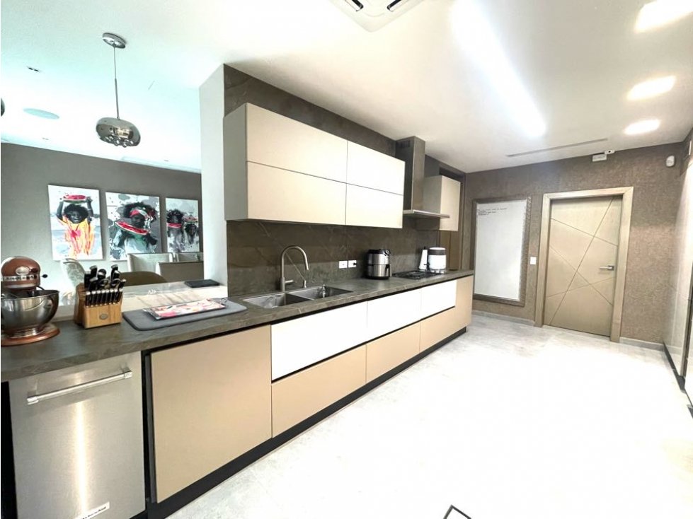 VENDO CASA AMOBLADA EN LA CASTELLANA — foto 6