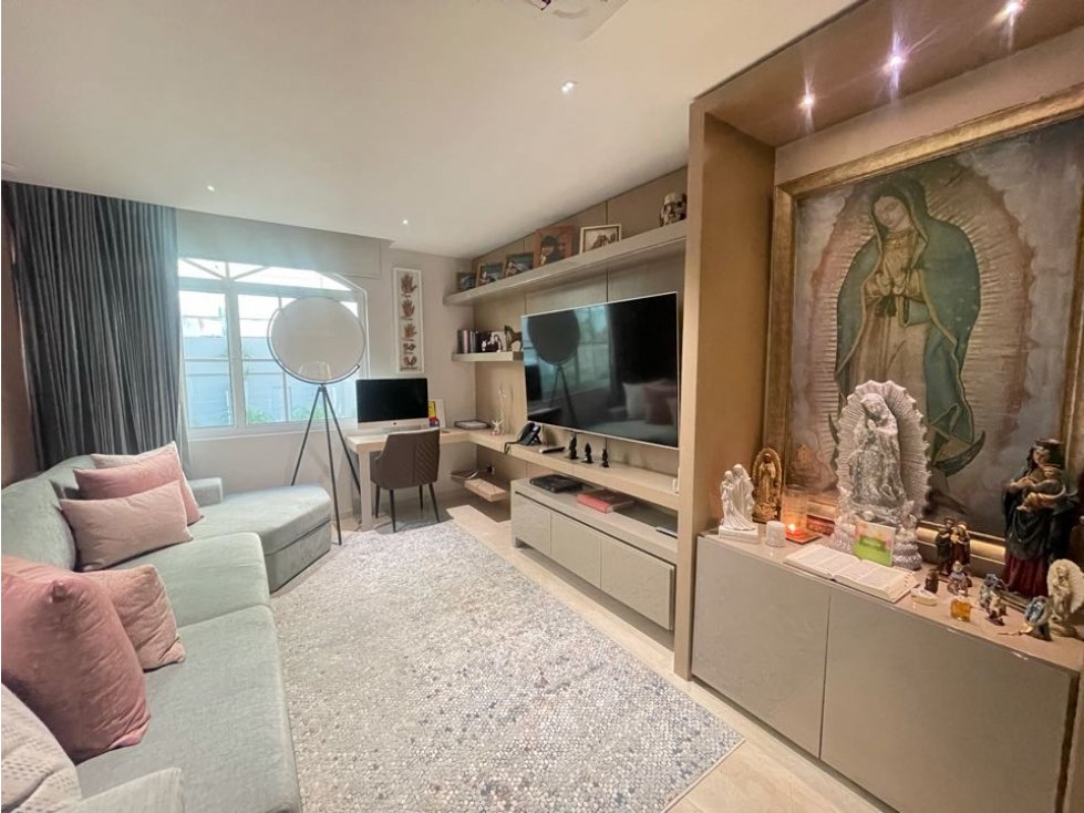 VENDO CASA AMOBLADA EN LA CASTELLANA — foto 5
