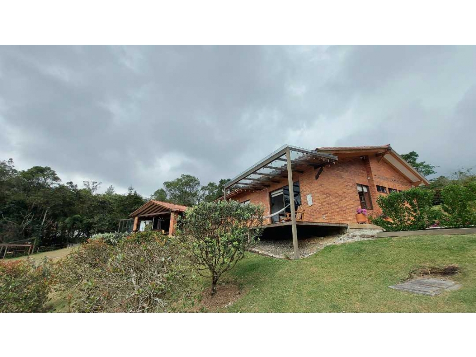 Vendo espectacular Casa Campestre Alto del Escobero — foto 4