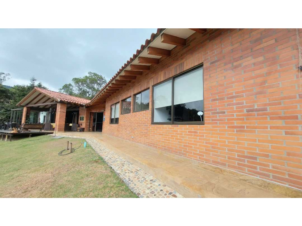Vendo espectacular Casa Campestre Alto del Escobero — foto 5