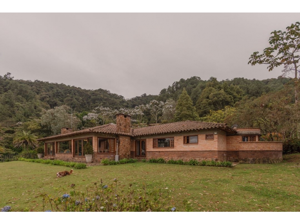 Vendo Espectacular Casa campestre en el Alto del Escobero — foto 2