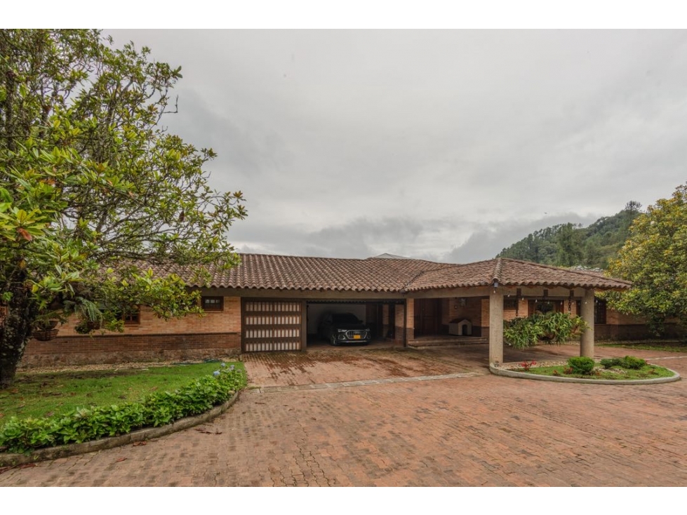 Vendo Espectacular Casa campestre en el Alto del Escobero — foto 4